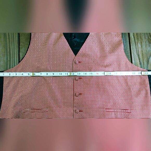 Silk Men's Vest XL - Picture 6 of 7